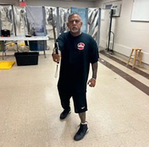 South Jersey Martial Arts Instructor