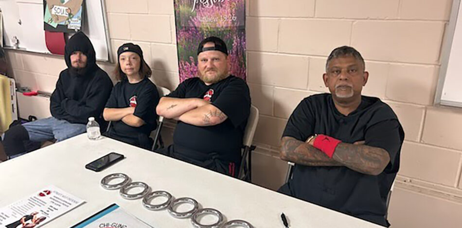 New Jersey Qilong Therapy Class