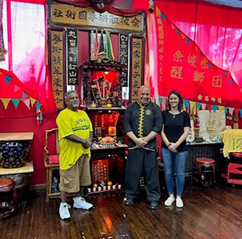 NJ Qigong Instructor