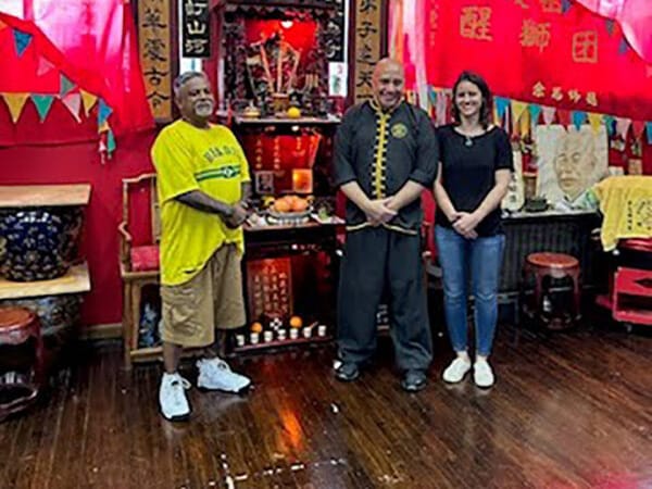 NJ Qigong Instructor